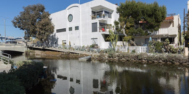 Hunter Biden is reportedly renting a home in Venice, Calif. for $25,000 per month.