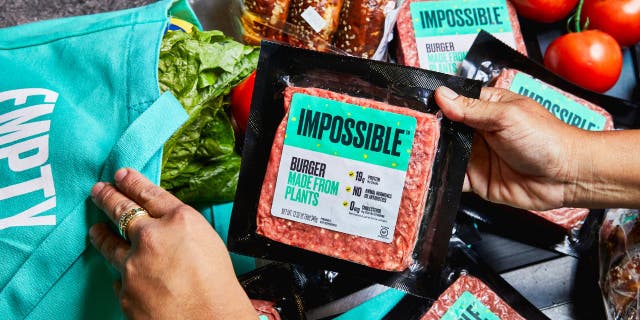 The FDA has said that "there is a reasonable certainty of no harm from this use of soy leghemoglobin as a color additive." (Impossible Foods)