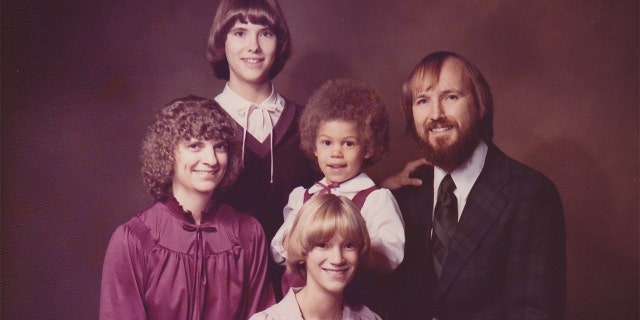 Despite having a wonderful upbringing, Sarah Culberson was curious about her birth parents.