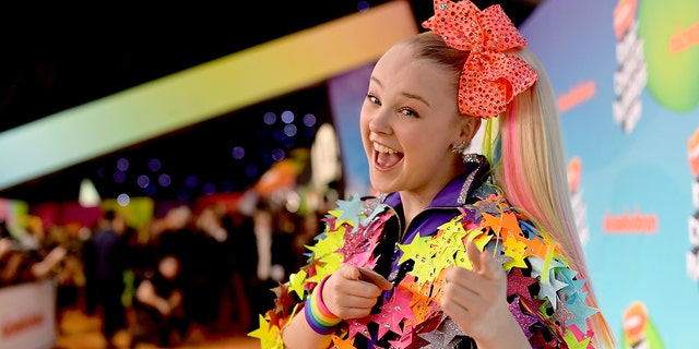 JoJo Siwa is now a Nickelodeon star and singer.