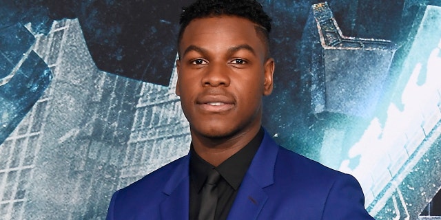 John Boyega won a golden globe for his role in 'Small Axe.' (Photo by Frazer Harrison/Getty Images)