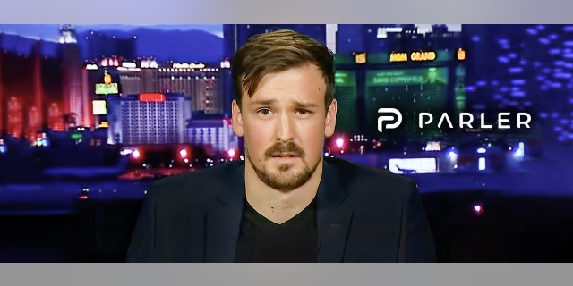 Parler terminated CEO John Matze.