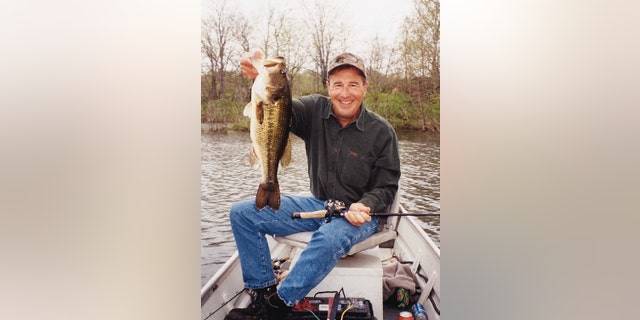 Johnny Morris, Bass Pro Shops founder and conservationist.