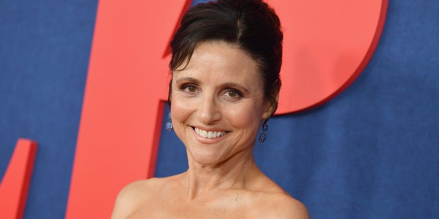 Julia Louis-Dreyfus played Elaine on ’Seinfeld.’