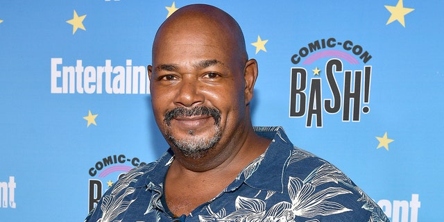 Kevin Michael Richardson will be the new voice behind Dr. Julius Hibbert on 'The Simpsons.'