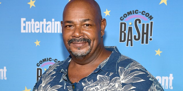 Kevin Michael Richardson will be the new voice behind Dr. Julius Hibbert on 'The Simpsons.'