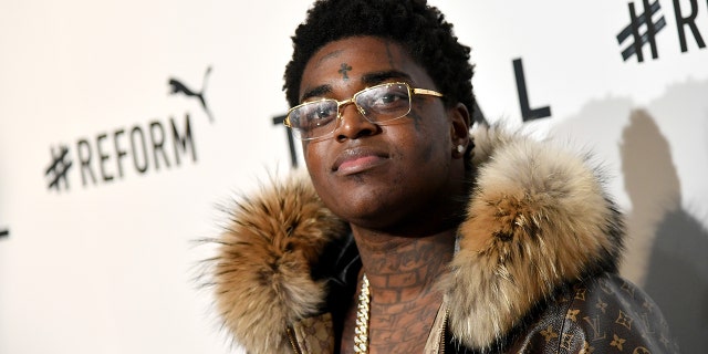 Kodak Black is currently completing a 90-day rehab stint.