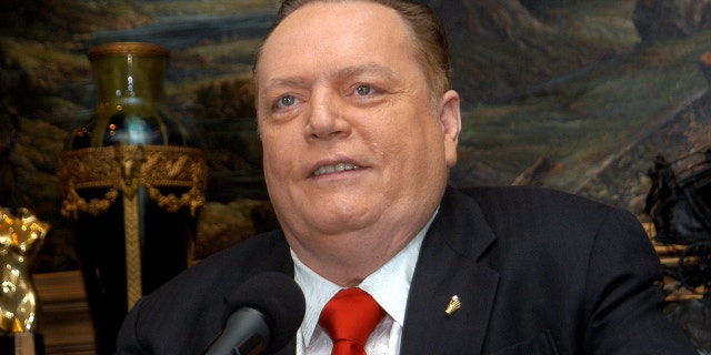 Larry Flynt (Photo by Steve Grayson/WireImage)