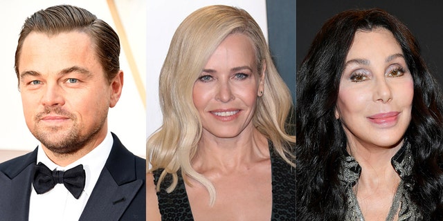 Leonardo DiCaprio, Chelsea Handler and Cher are among the globe-trotting celebrities to sign the letter calling on their administration to shut down the Dakota Access Pipeline for good.