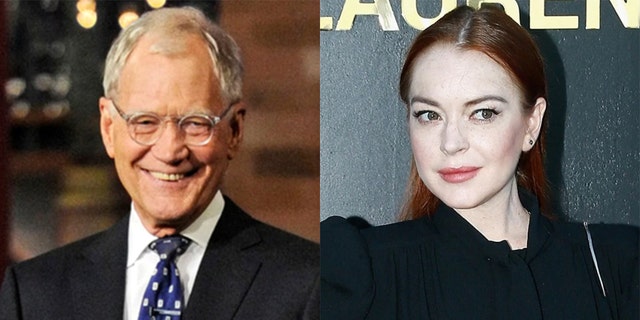 David Letterman is catching backlash over a resurfaced interview he did with Lindsay Lohan.