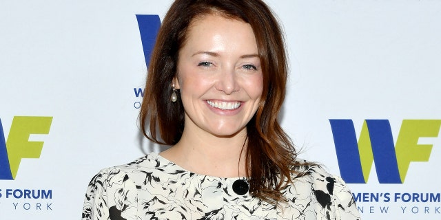 Lindsey Boylan attends the 9th Annual Elly Awards hosted by the Women's Forum of New York on June 17, 2019 in New York City.  (Mike Coppola / Getty Images for the Women's Forum of New York)