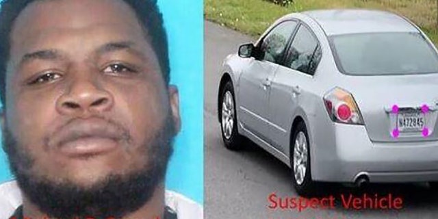 Michael Sereal, 33, was arrested and is accused of kidnapping Jalisa Lasalle