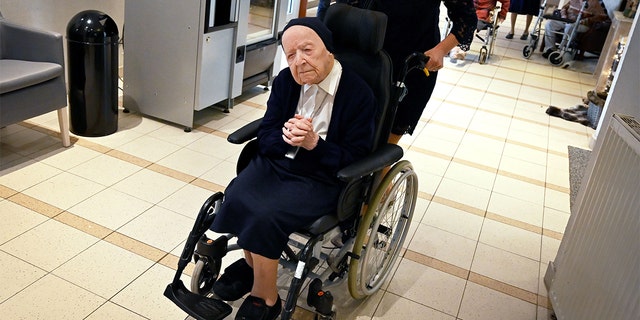 Lucile Randon, AKA Sister André, who was believed to be the oldest living nun, has died.
