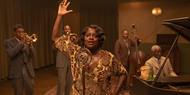 'Ma Rainey's Black Bottom' is currently available on Netflix.