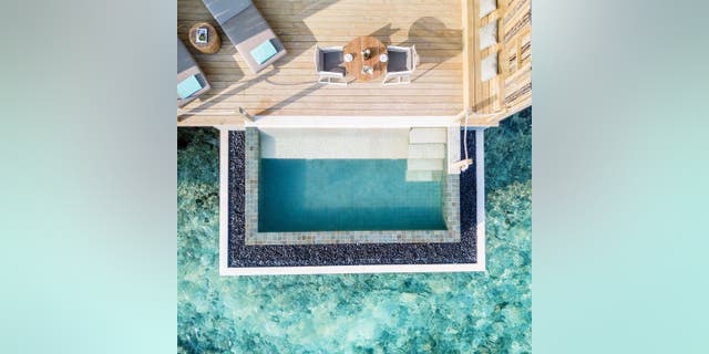 More than 50% of U.S. travelers are planning to rebook their canceled 2020 vacations. (IHG Hotels &amp; Resorts / InterContinental Maldives Maamunagau Resort)