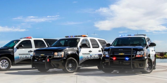 Courtesy Maricopa Police Dept.