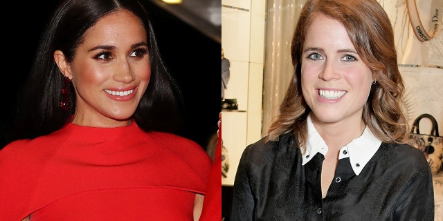 Meghan Markle and Princess Eugenie have been in touch throughout their pregnancies, according to a royal insider.