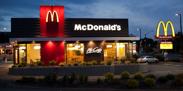 About 5% of Mickey D’s 14,000 restaurants in the U.S. are corporate owned, while the rest are managed by franchises.