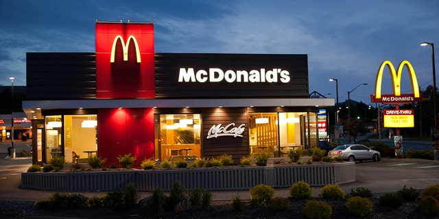 About 5% of Mickey D’s 14,000 restaurants in the U.S. are corporate owned, while the rest are managed by franchises.