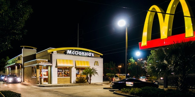 A representative for the McDonald's location where Weeks claims to have purchased the cake (not pictured) confirmed to Fox News that they do indeed sell cakes, though there were none currently in stock.