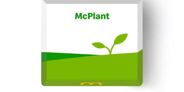 The McPlant, first announced in November alongside news of McDonald’s other forthcoming beef and chicken innovations, is said to be made with a proprietary plant-based patty.