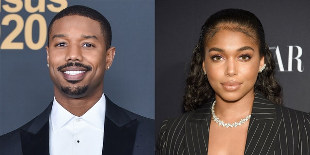 Actor Michael B. Jordan has rented an aquarium for a romantic evening with his girlfriend Lori Harvey on Valentine's Day.