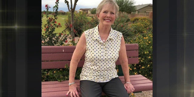 Jamie Nicholson's mother Nancy Buist. (Courtesy: Jamie Nicholson)