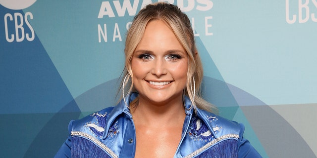 Miranda Lambert has been nominated for the 15th time female artist of the year.