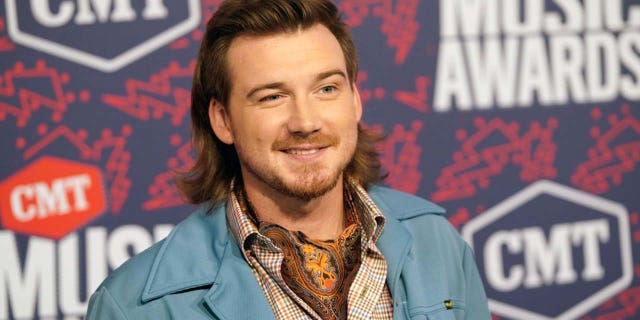 Morgan Wallen issued a statement of apology after being caught using a racial slur on video.  (Associated press)