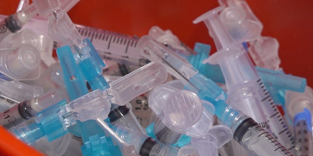  As millions of vaccines roll out daily, the process of disposing needles safely and efficiently can be quite the task.