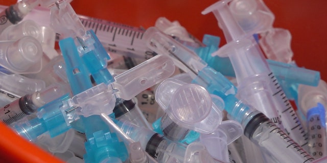  As millions of vaccines roll out daily, the process of disposing needles safely and efficiently can be quite the task.