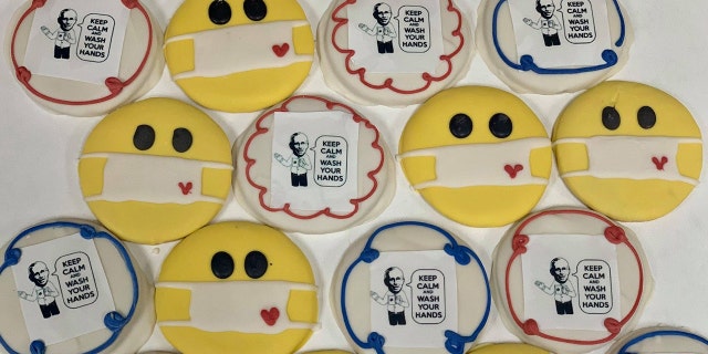 The Milwaukee bakery sold cookies with Dr. Anthony Fauci’s face earlier in the pandemic.