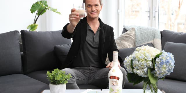 Actor Neil Patrick Harris starred in an ad for Baileys Deliciously Light. (Baileys / Diageo North America)