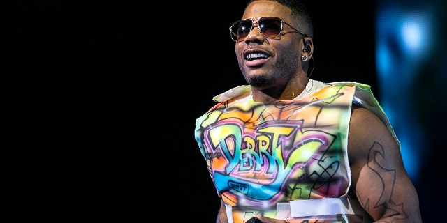 Rapper Nelly performs at PNC Music Pavilion on July 26, 2019 in Charlotte, North Carolina.