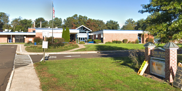 The attack is alleged to have unfolded at the playground at Oak Park Elementary School in Lansdale, Pa.