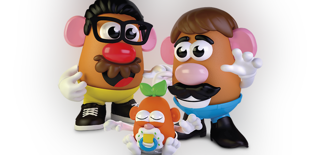 Hasbro Rebranding Mr Potato Head Toy Line As Gender Neutral Potato Head But Not Renaming Individual Toys Fox News Hasbro Rebranding Mr Potato Head Toy Line As Gender Neutral Potato Head But Not Renaming Individual Toys Fox News