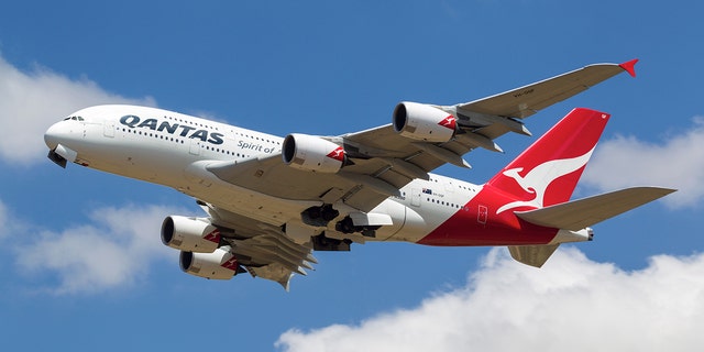 Par Bange for at dø ris Australia's Qantas, Jetstar to resume international flights in October 2021  | Fox News