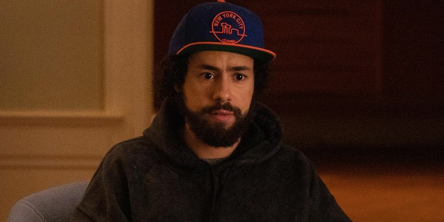 Ramy Youssef in Hulu's 'Ramy.' He earned a Golden Globe nomination for his acting in the show. (Photo by: Craig Blankenhorn/Hulu)