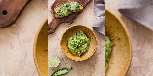 TB12 Chunky Guacamole