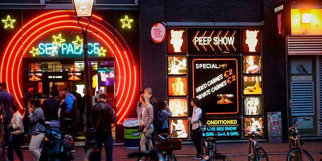 Light district preise red amsterdam Red Light