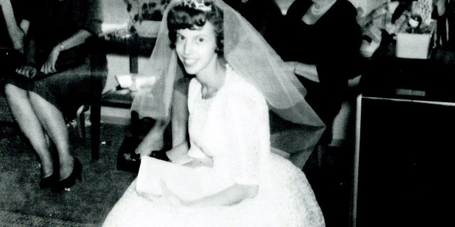 On Nov. 11, 1961 — five months after they finished high school — Dennis and Diane, pictured, got married at 18-years-old on Veterans Day. (Courtesy Dennis and Diane Reynolds)