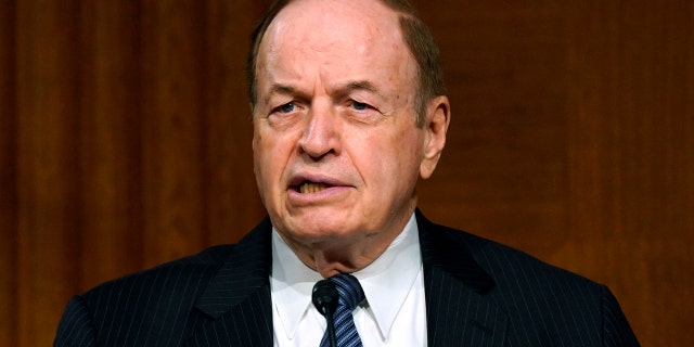 Sen. Richard Shelby, R-Ala., left the Democratic Party to become a Republican in 1994.