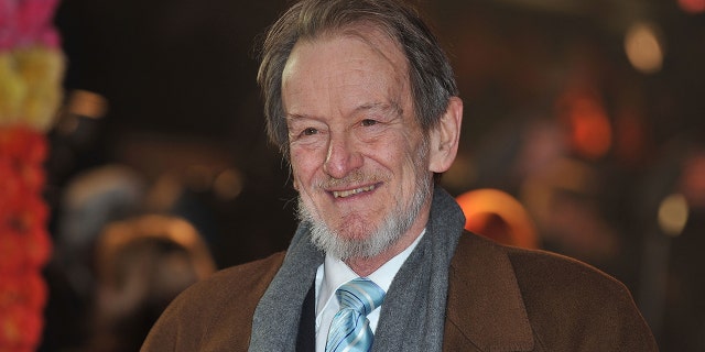 Actor Ronald Pickup has died at age 80. (Photo by Ferdaus Shamim/WireImage)