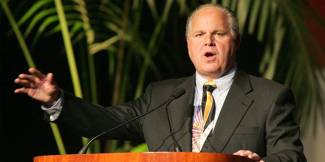 did rush limbaugh die from