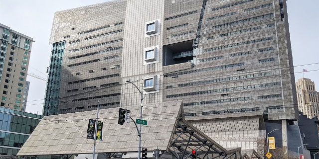 San Fransico Federal Building