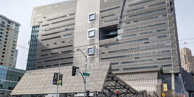 Federal Building of San Fransico 