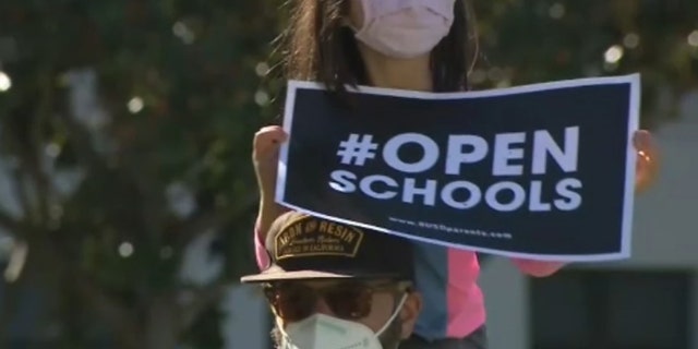 San Francisco school closures