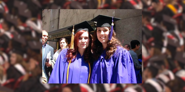 Emma Klauber graduates from NYU in 2009. (Emma Klauber)