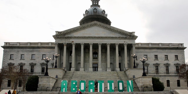 South Carolina Governor Bans Abortion After Heartbeat Is Detected