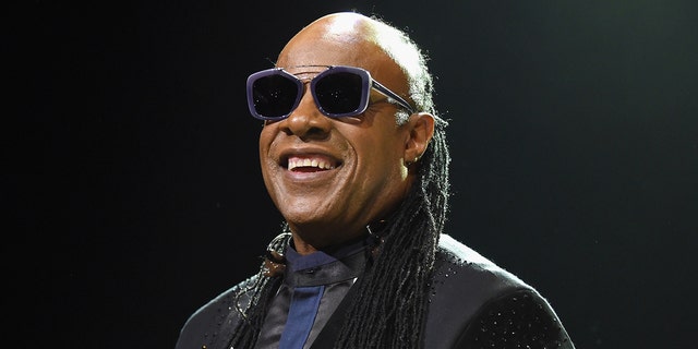 Stevie Wonder has announced his intention to settle permanently in Ghana.  (Getty Images)